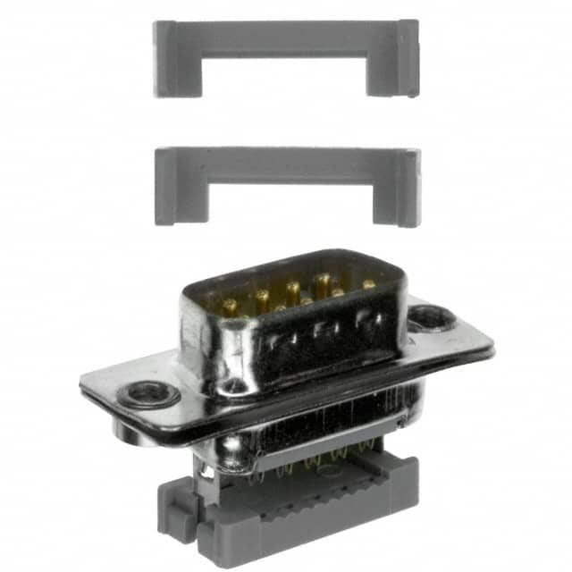 184-009-192-011 NorComp Inc.  Conjuntos de conectores D-Sub